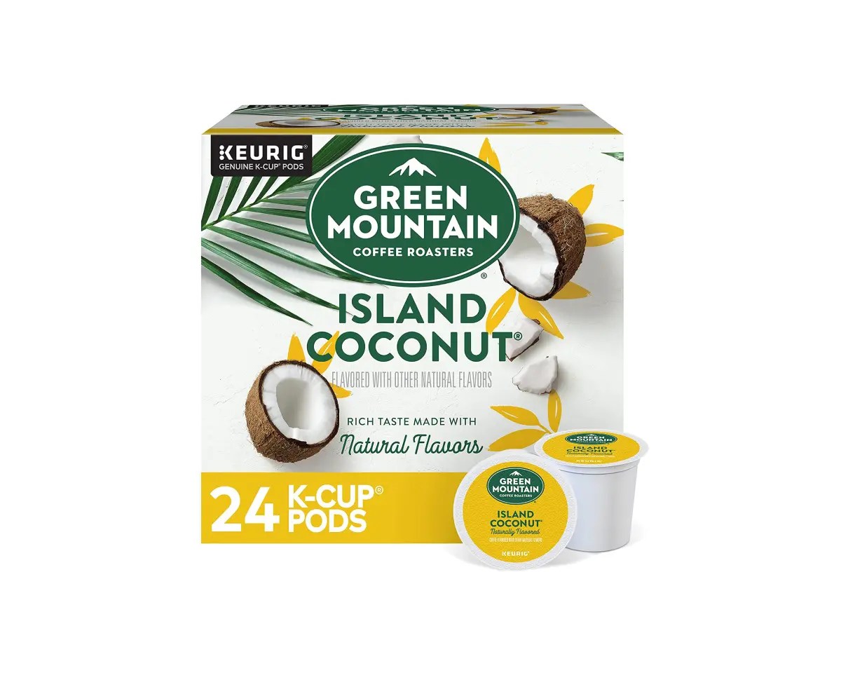 5 Best Coconut KCup Coffee Pods Paradise in Your Cup